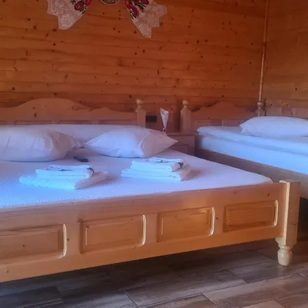 Cabanutele Din Lemn Chiscau