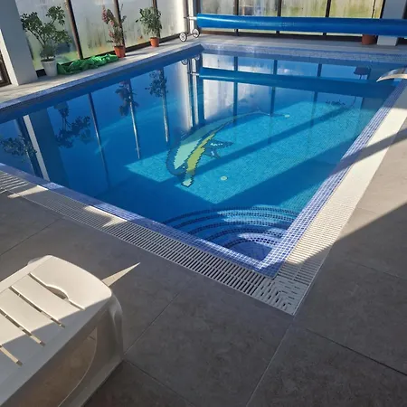 Cabană Cabanuțele Din Lemn Chiscau