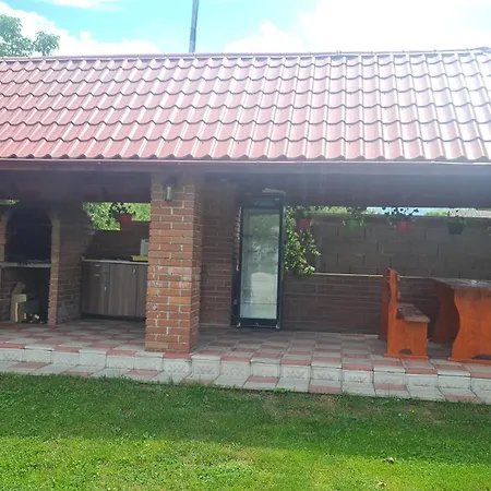Cabană Cabanuțele Din Lemn