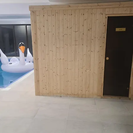 Cabanuțele Din Lemn Cabană *