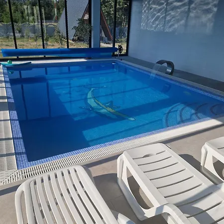 Cabanuțele Din Lemn Cabană *